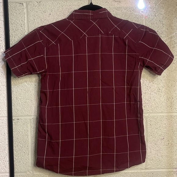 Amplify boys button up - Picture 3 of 3